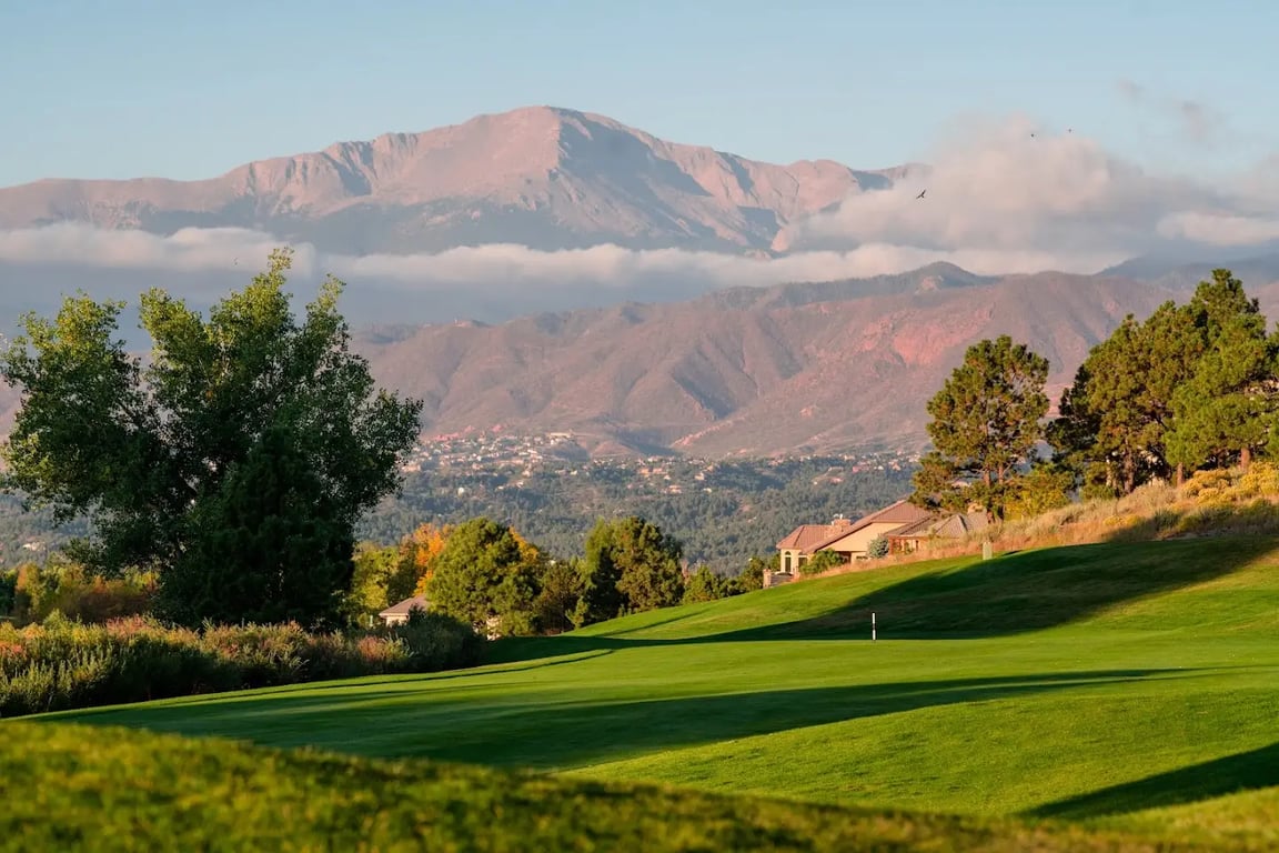 The Pine Creek Golf Resort
