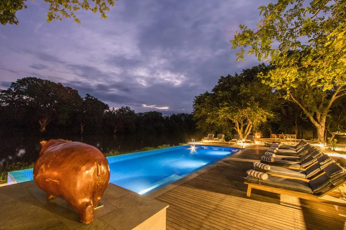 Abelana River Lodge