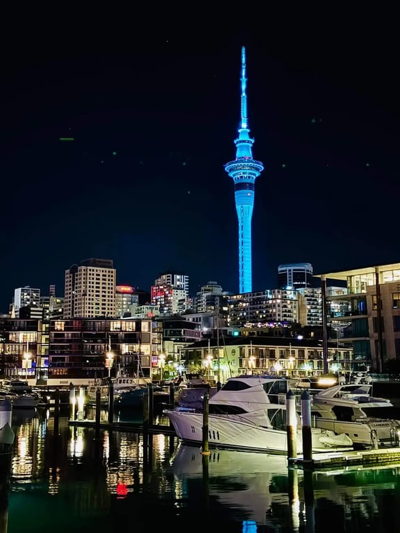 New Zealand International Convention Centre (NZICC)
