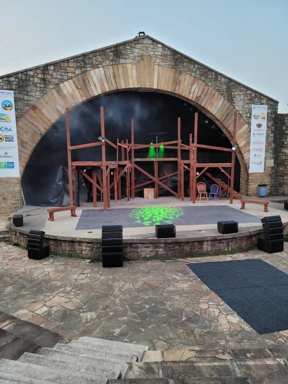Mort Glosser Amphitheater