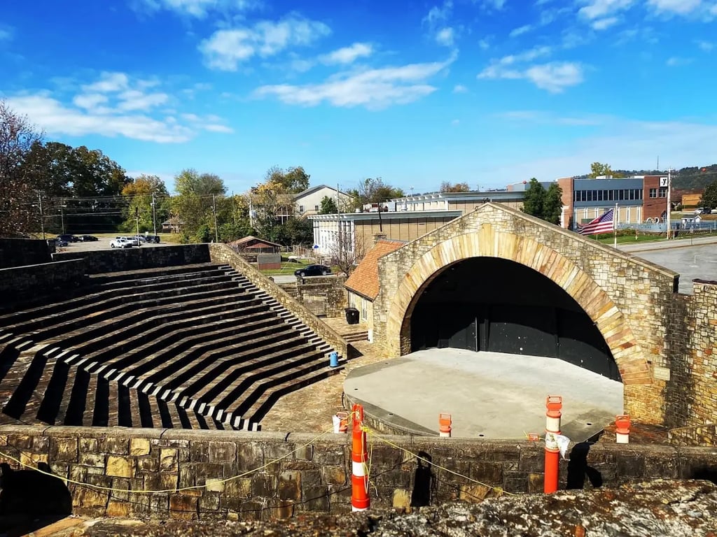 Mort Glosser Amphitheater