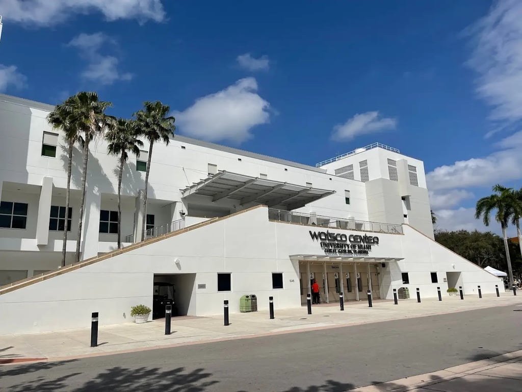 Watsco Center