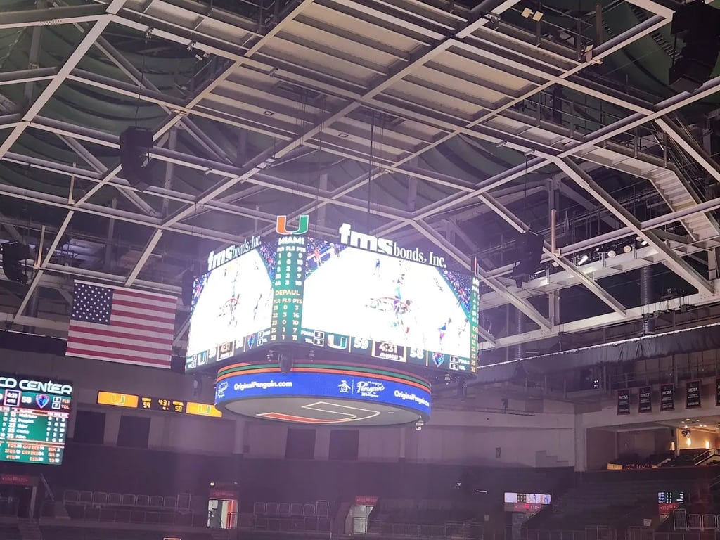 Watsco Center