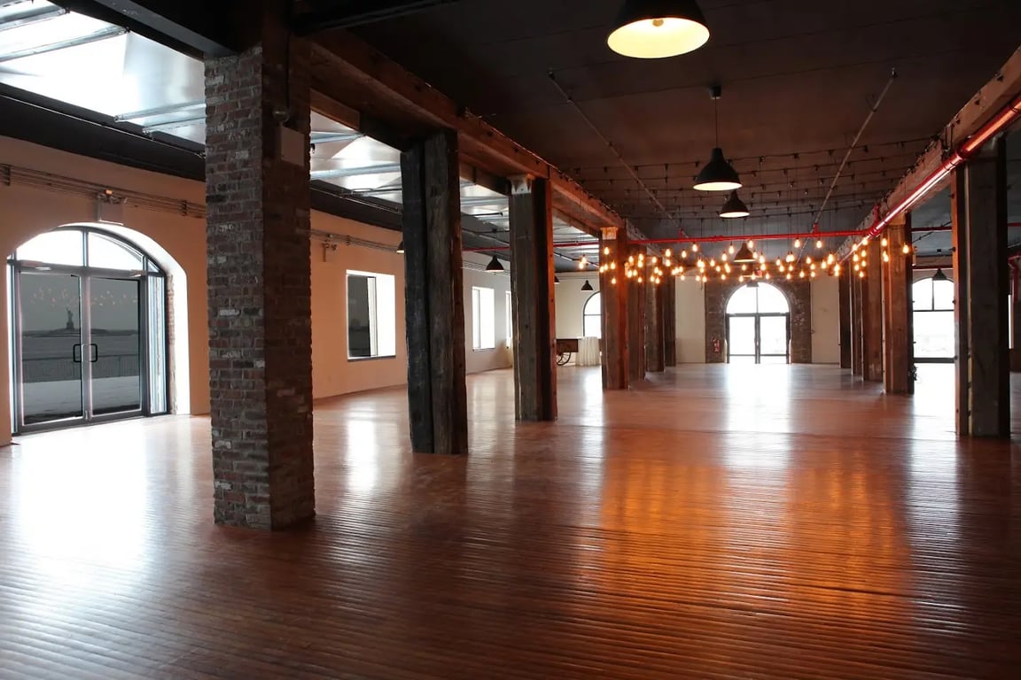 The Liberty Warehouse