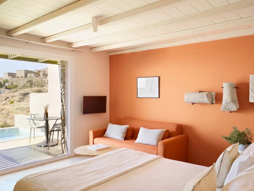Aeolis Tinos Suites