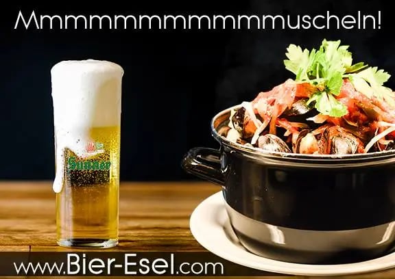 Bier-Esel