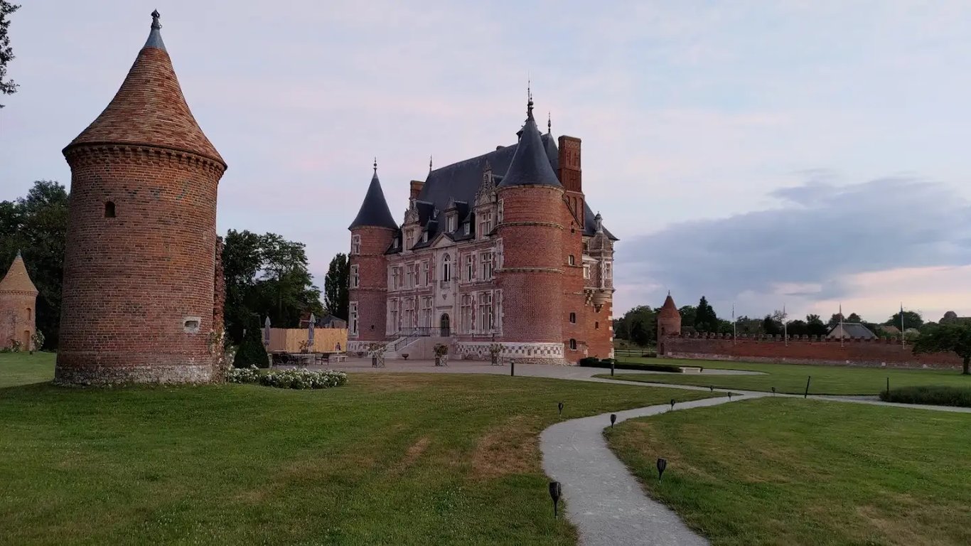 Château de Tilly