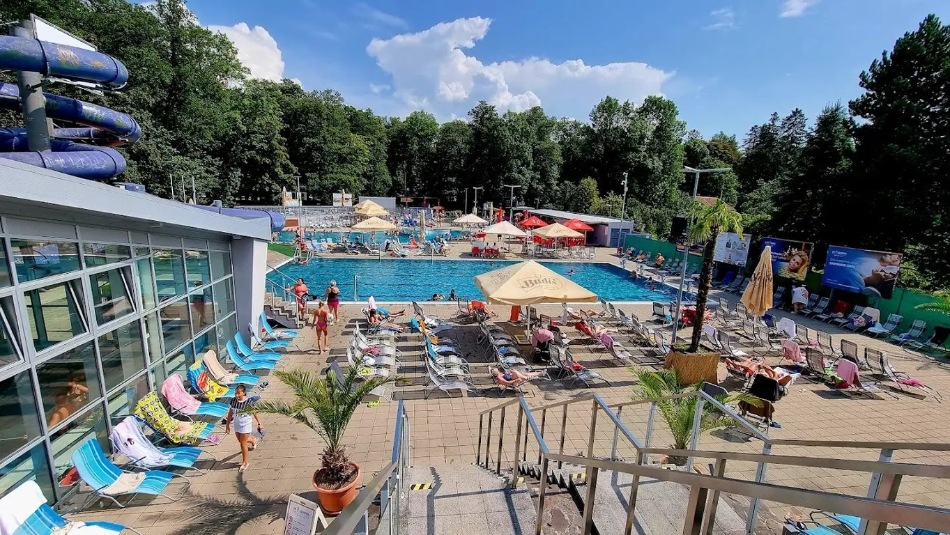 VEĽKÁ FATRA kúpele Turčianske Teplice
