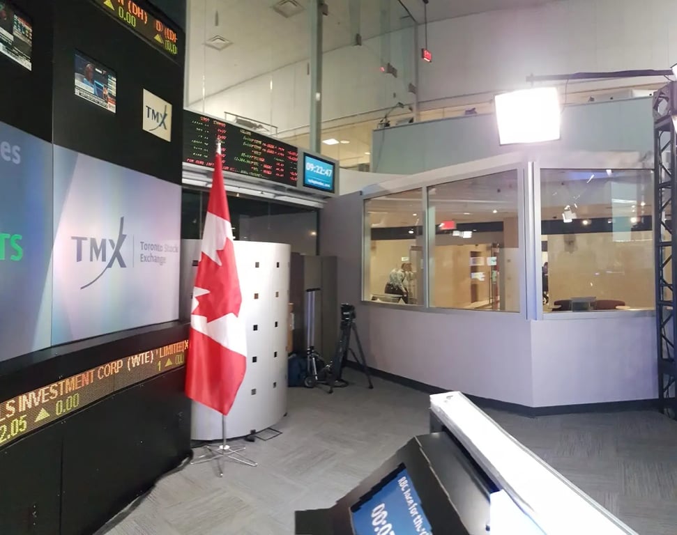 TMX Broadcast Centre