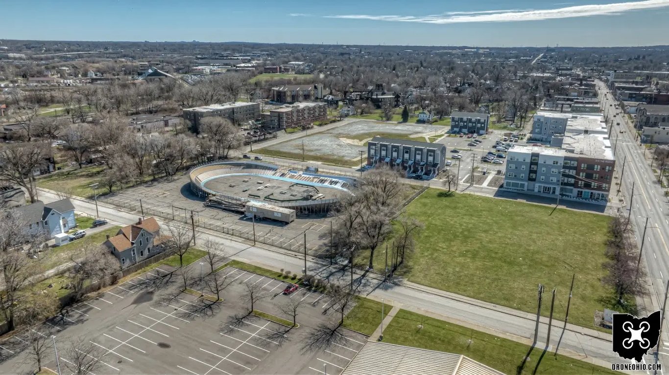 Cleveland velodrome