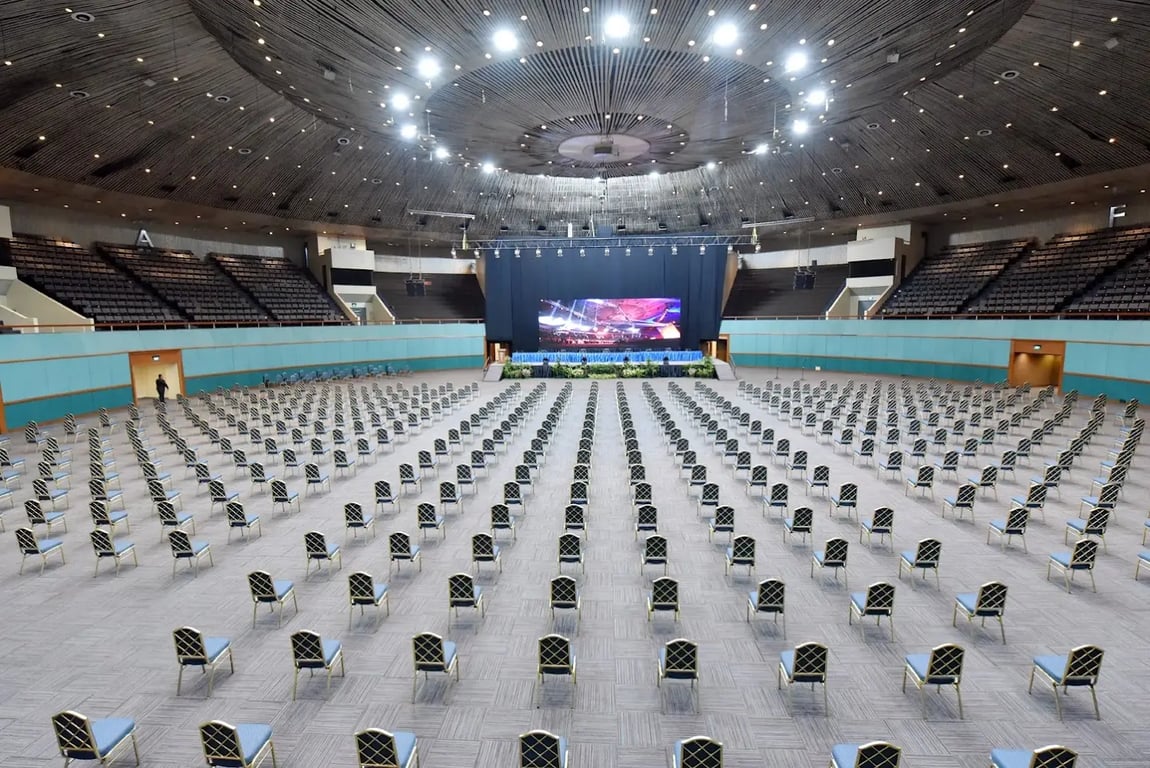 Jakarta Convention Center