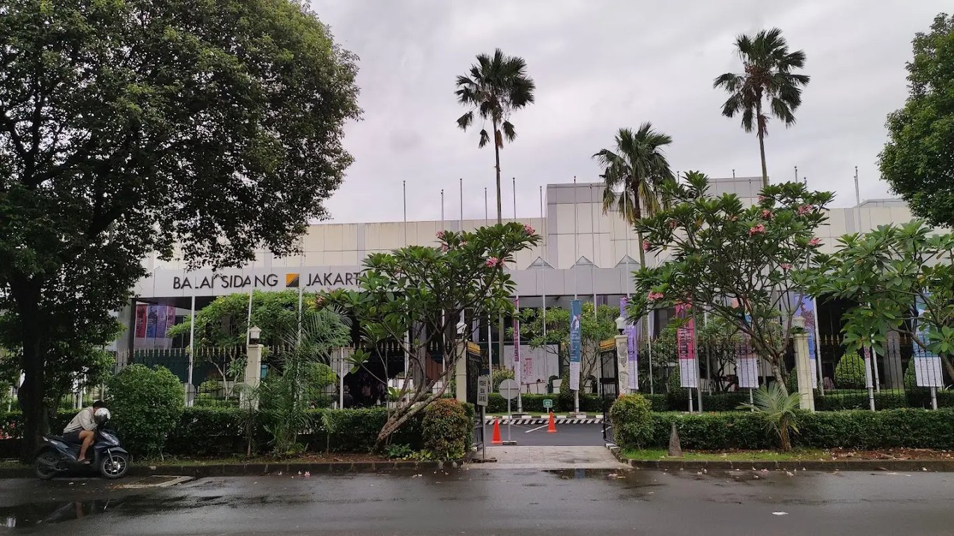Jakarta Convention Center