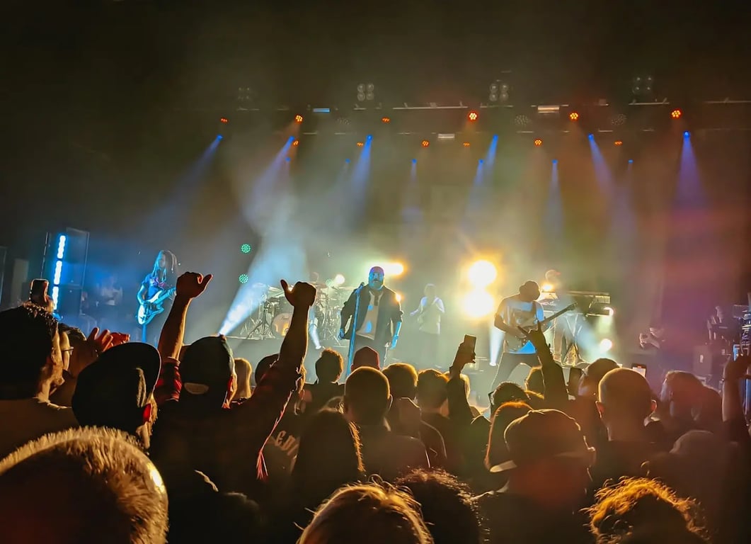 O2 Forum Kentish Town