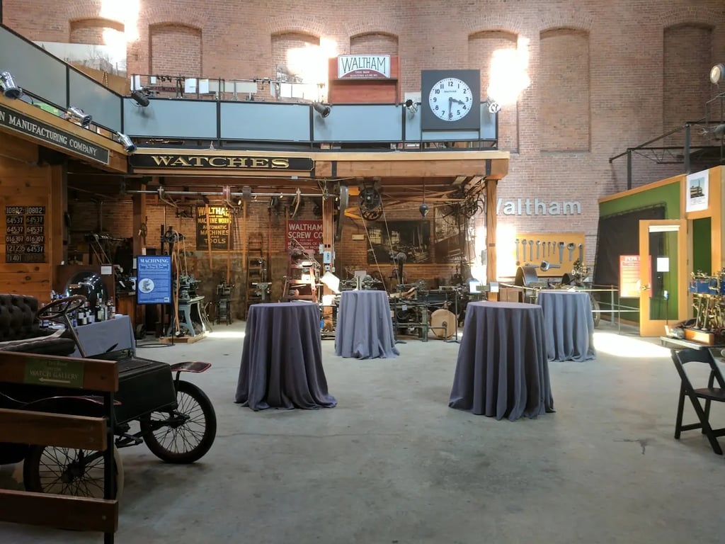 Charles River Museum of Industry & Innovation