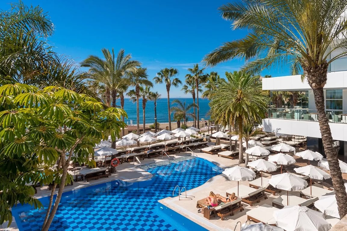 Amàre Beach Hotel Marbella - Adults Only Recommended