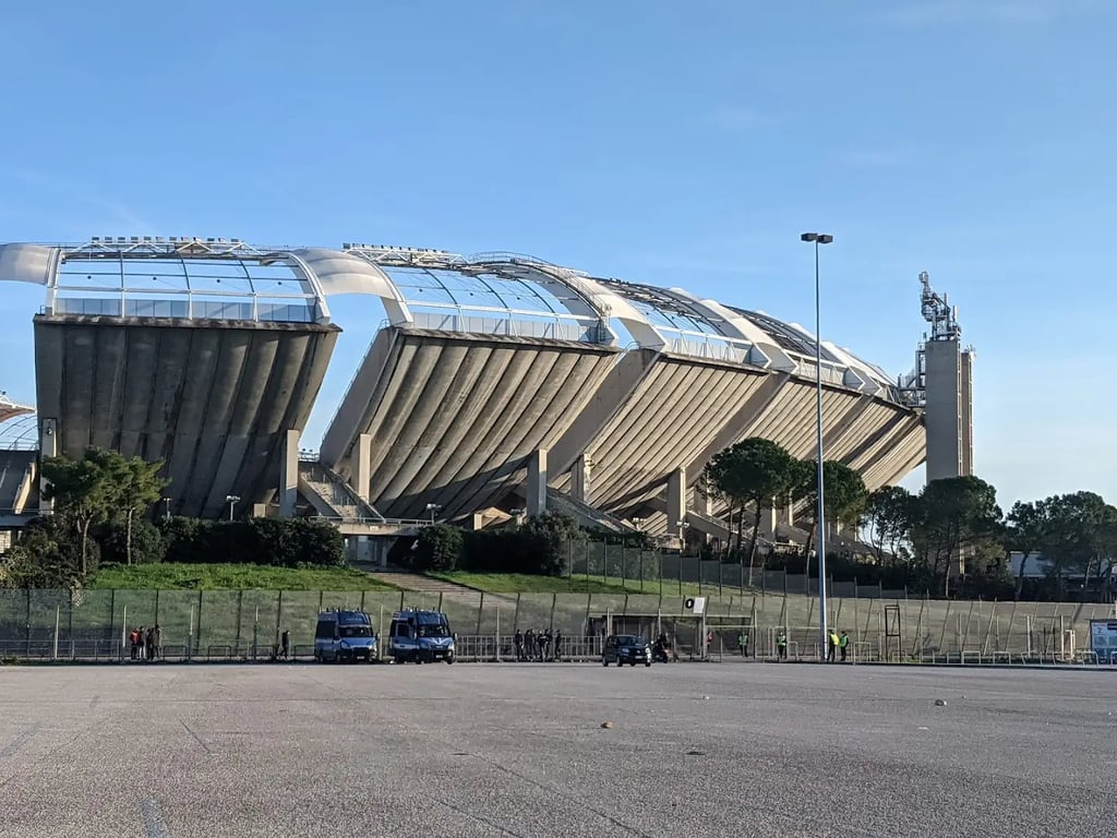 Stadio San Nicola