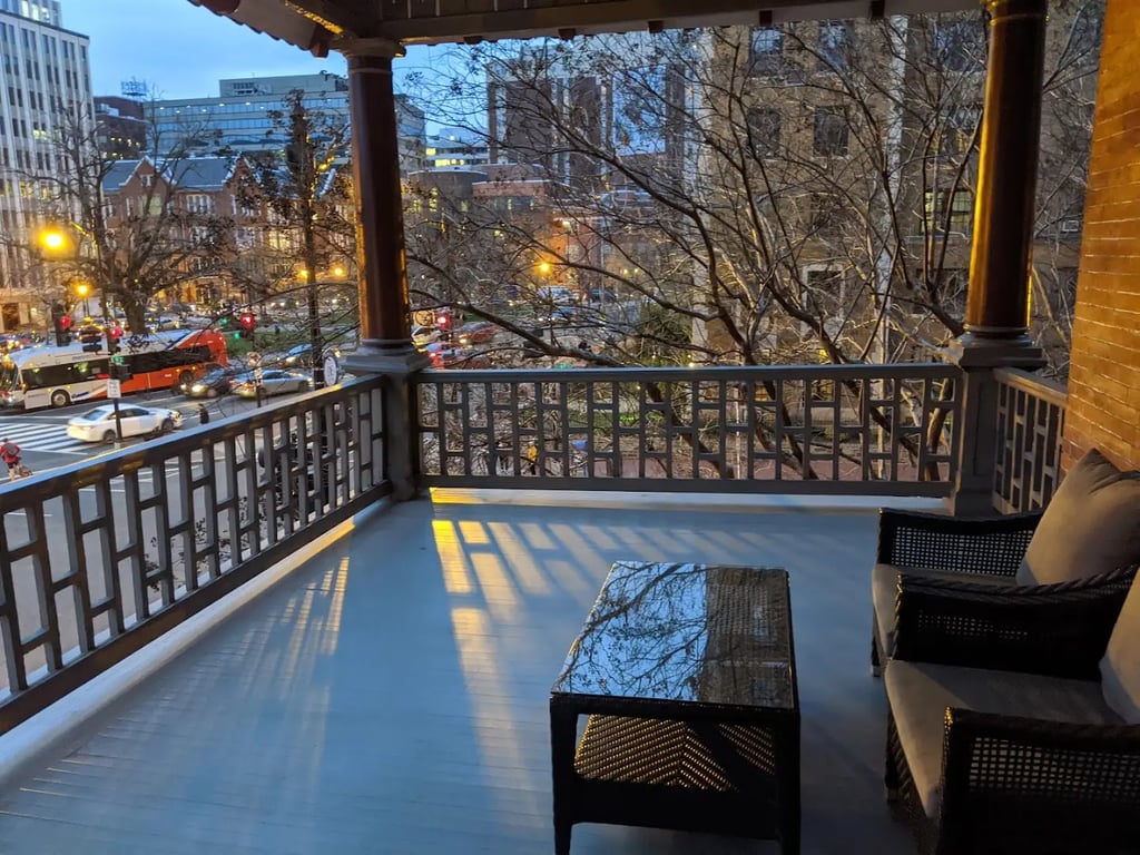 Morrison-Clark Inn