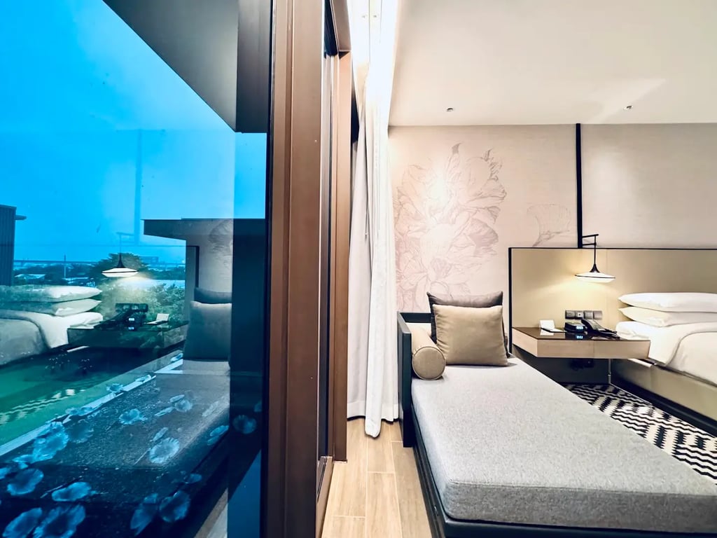 Courtyard by Marriott Bangkok Suvarnabhumi Airport