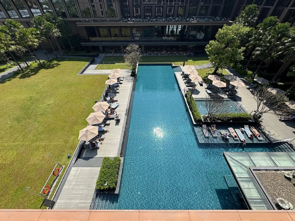 Courtyard by Marriott Bangkok Suvarnabhumi Airport