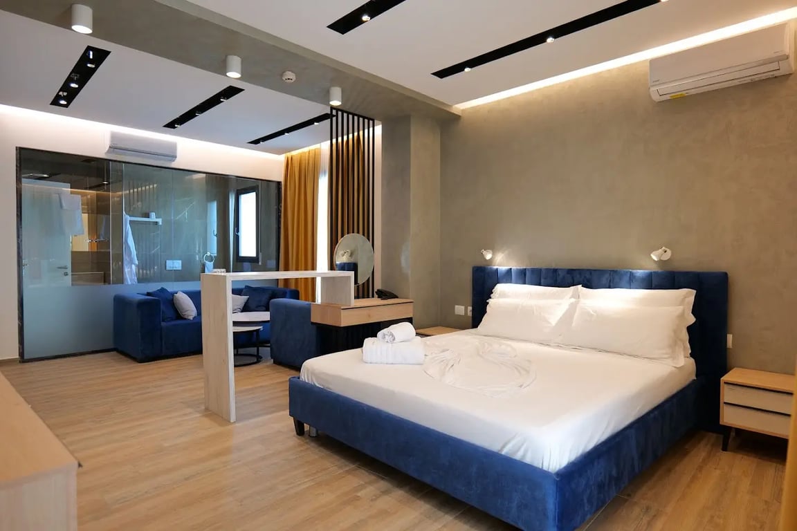 Hotel Bar Restaurant Triumf Shengjin