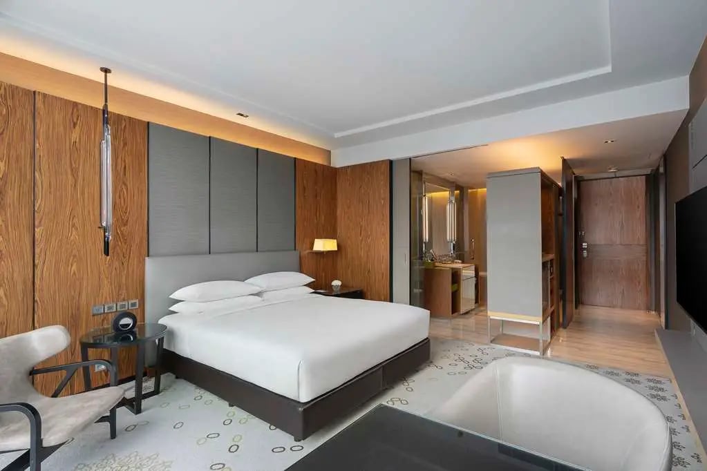 Hyatt Regency Bangkok Sukhumvit