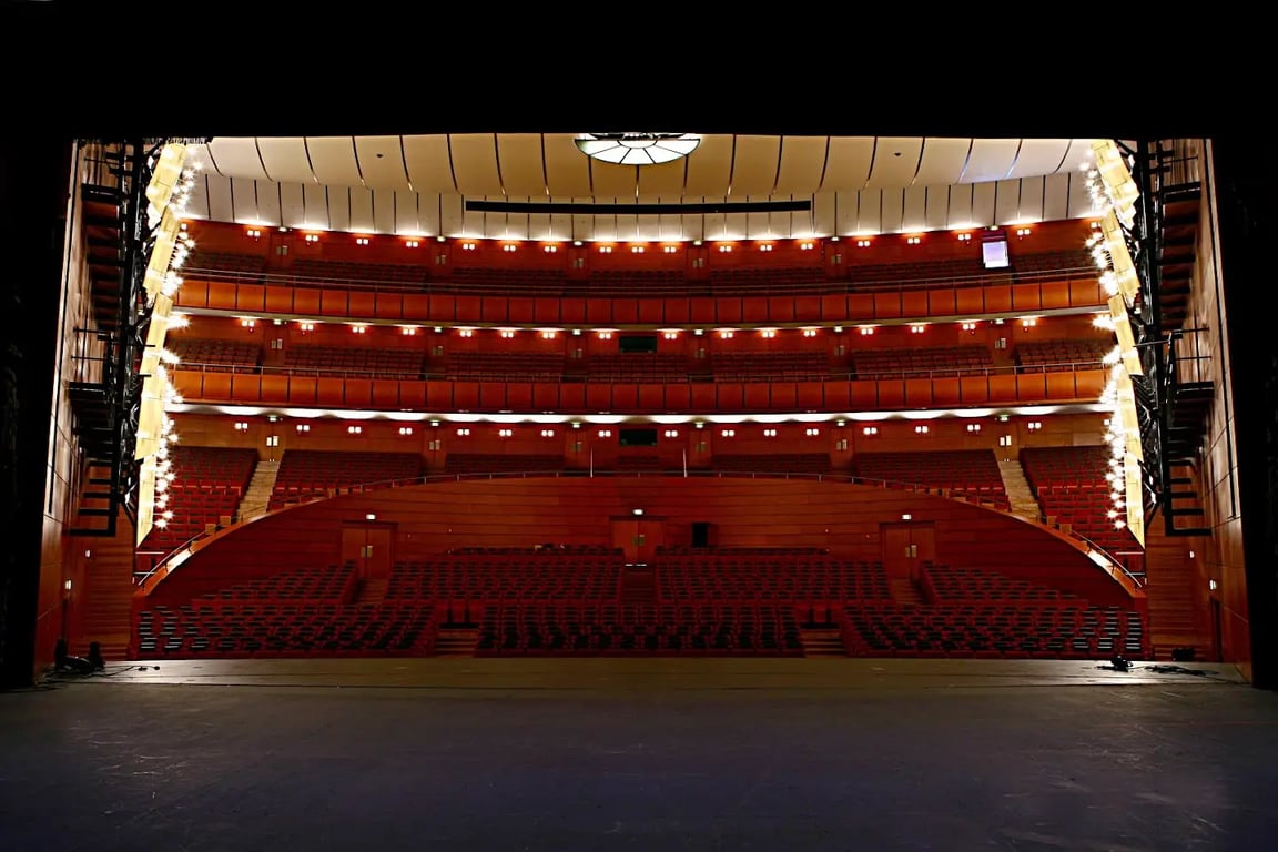 Arcimboldi Theater Milan