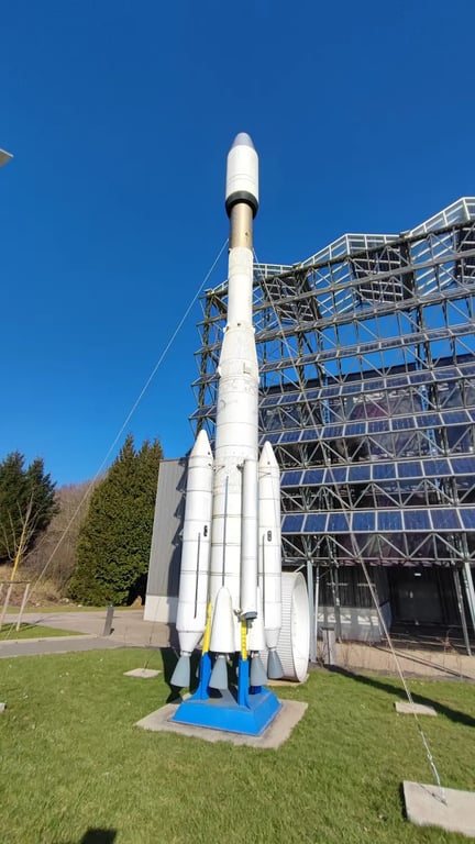 Euro space center