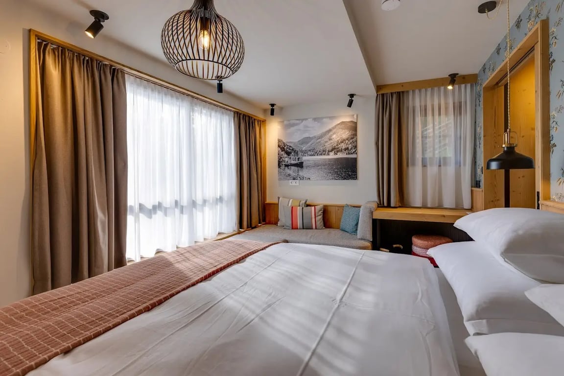 Hideaway Hotel Montestyria Chalets & Suiten
