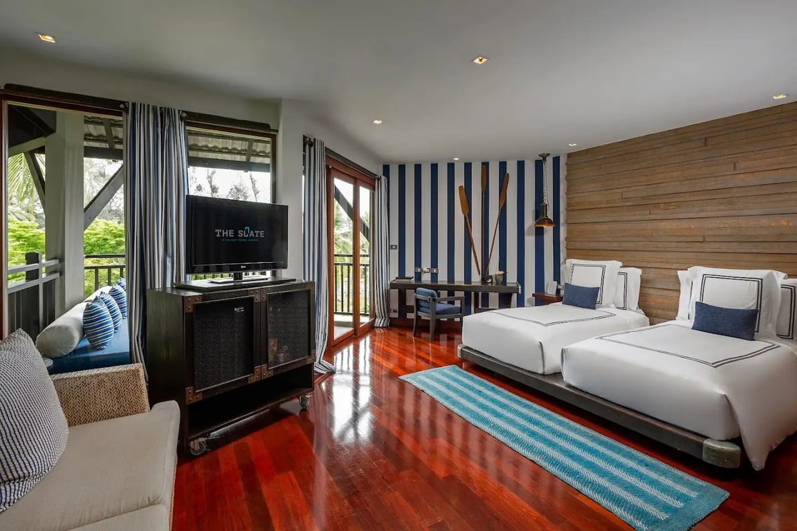 The Slate, Phuket