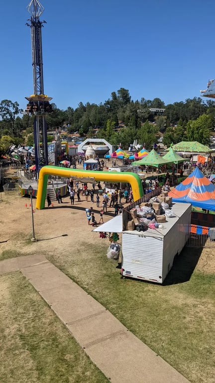 El Dorado County Fair (Placerville)
