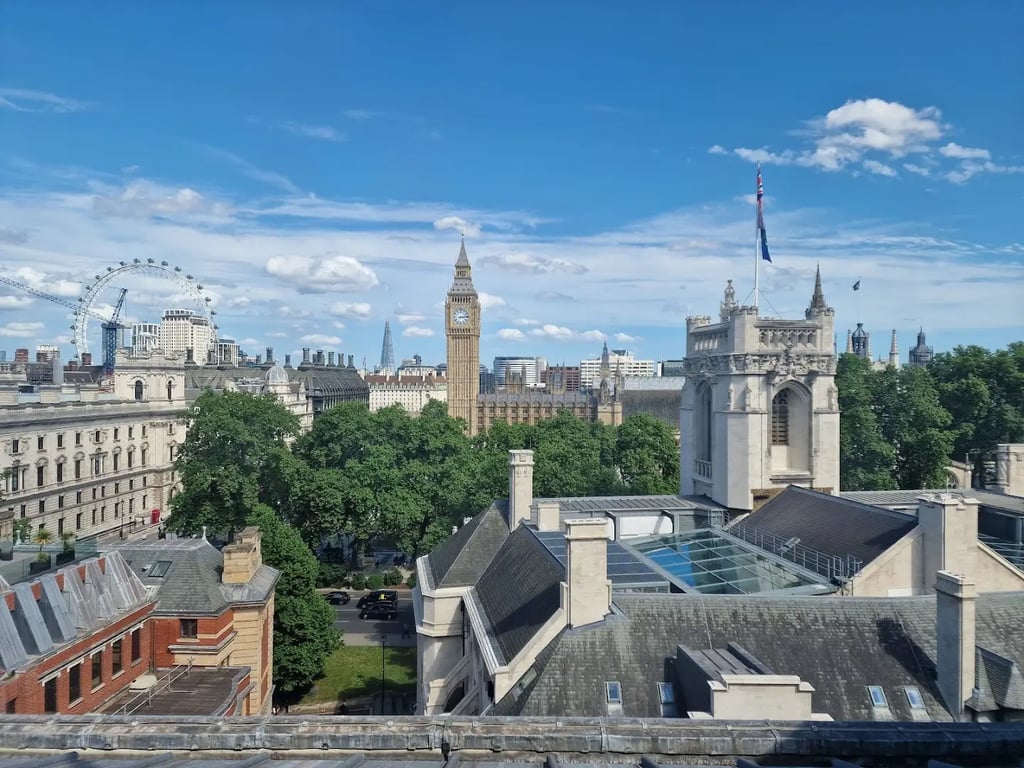 Queen Elizabeth II Conference Centre