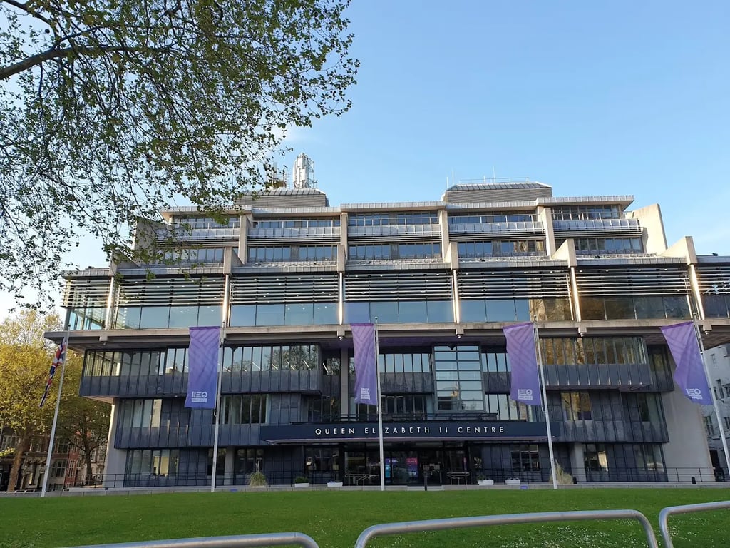 Queen Elizabeth II Conference Centre