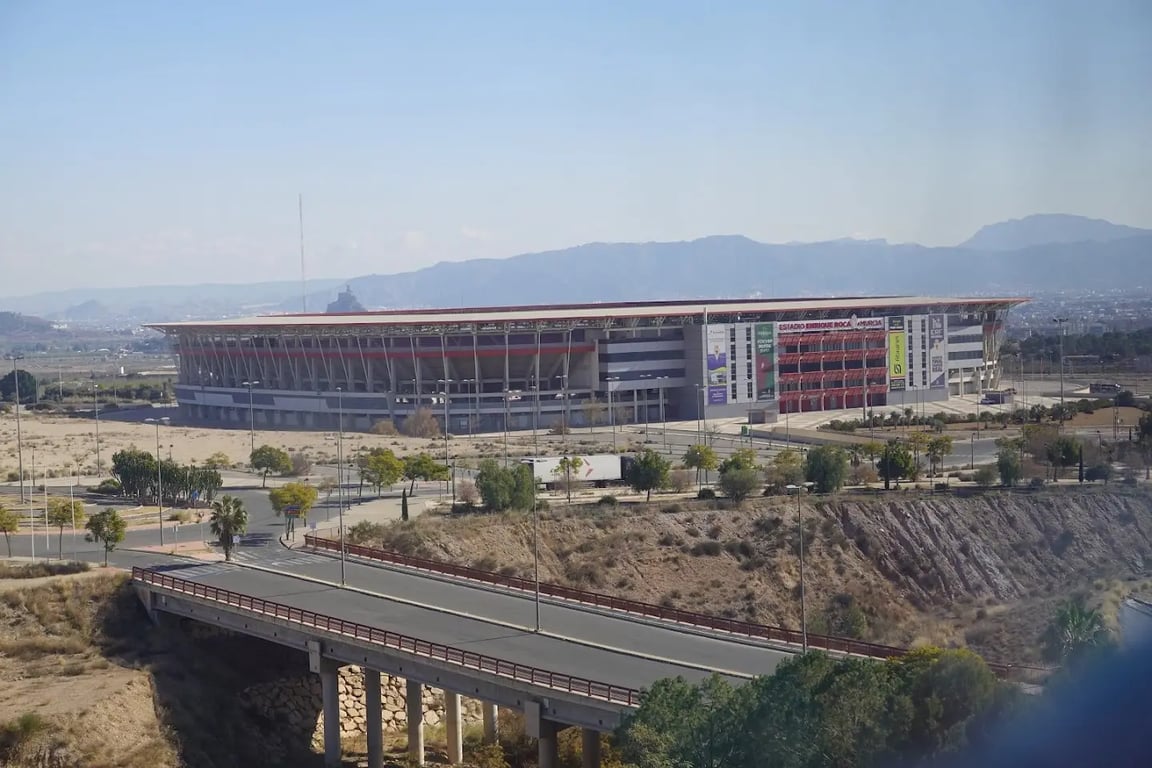Estadio Nueva Condomina
