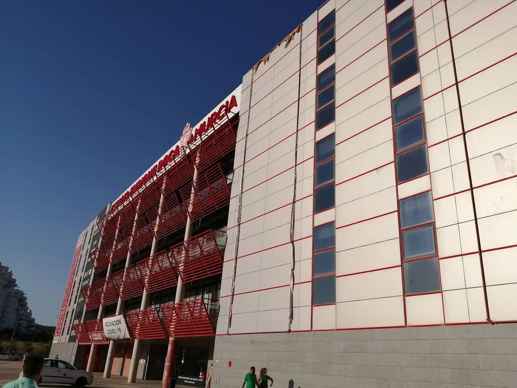 Estadio Nueva Condomina