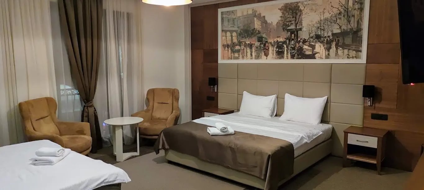 Hotel Lazaro