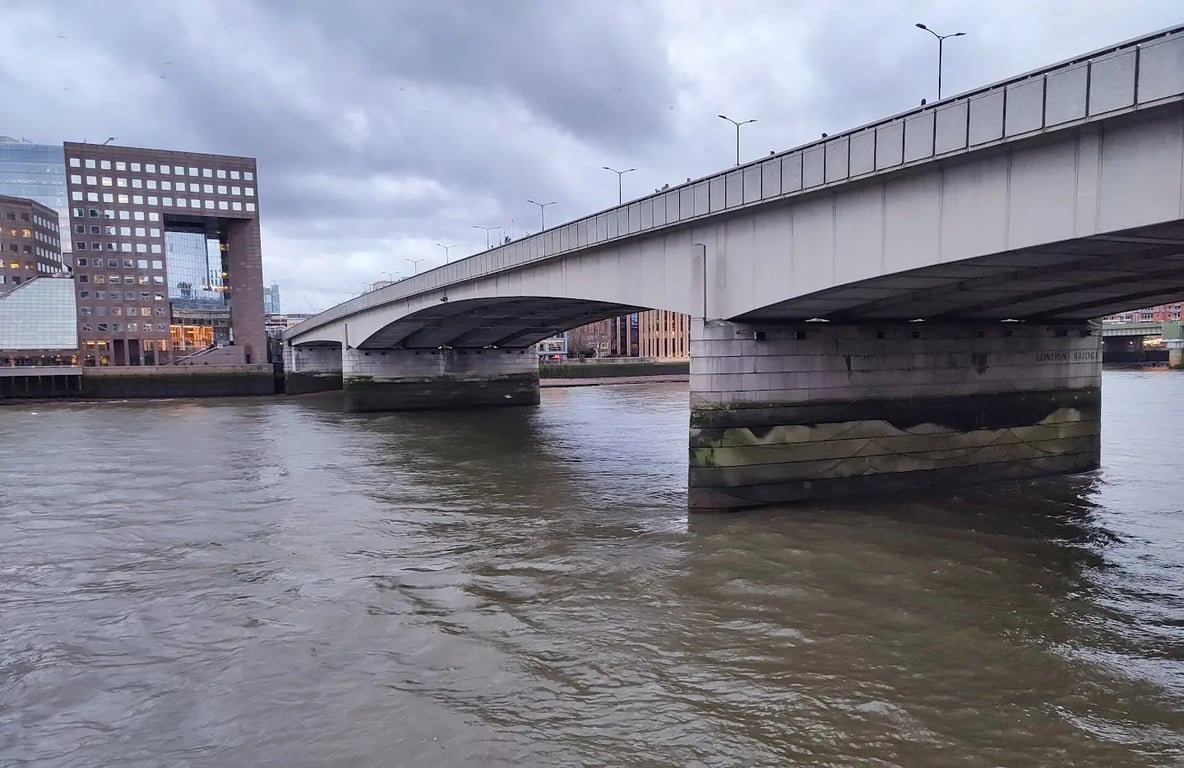 Lovers Bridge