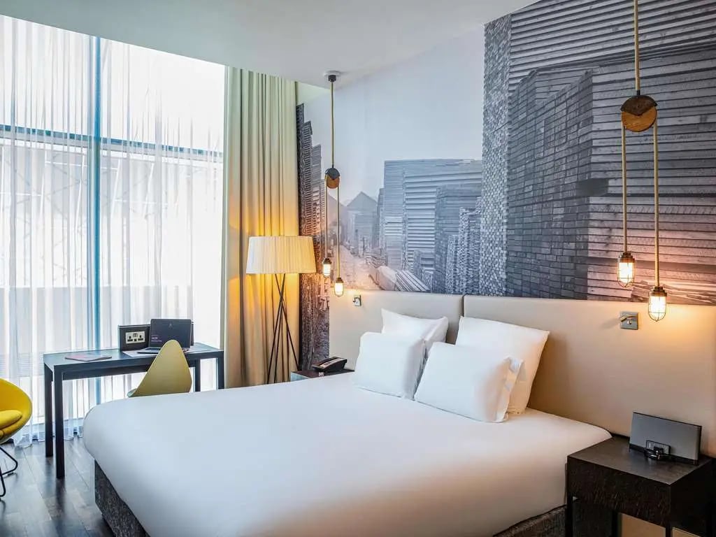Pullman Liverpool