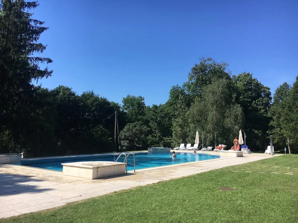 Grof Degenfeld Castle Hotel