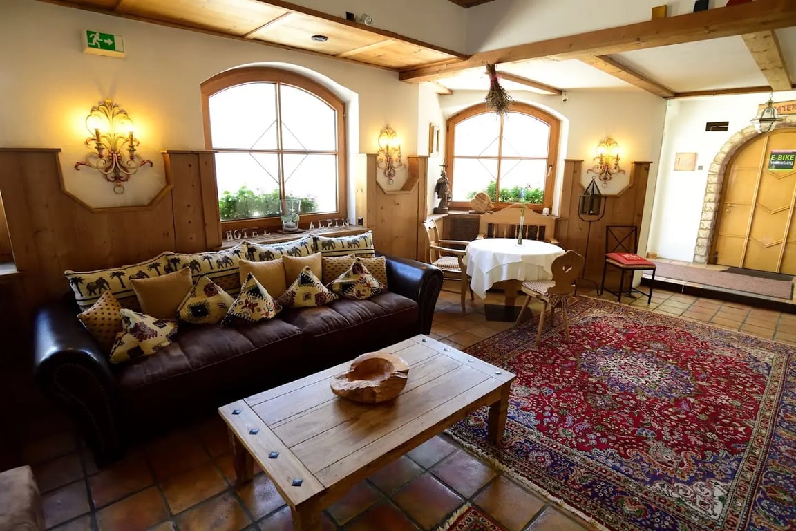 Hotel Alpin