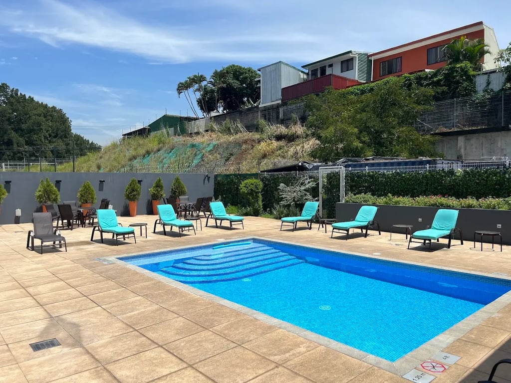 Courtyard By Marriott San Jose Airport Alajuela