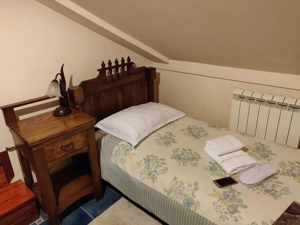 Hotel Monte Cristo