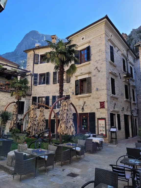 Hotel Monte Cristo