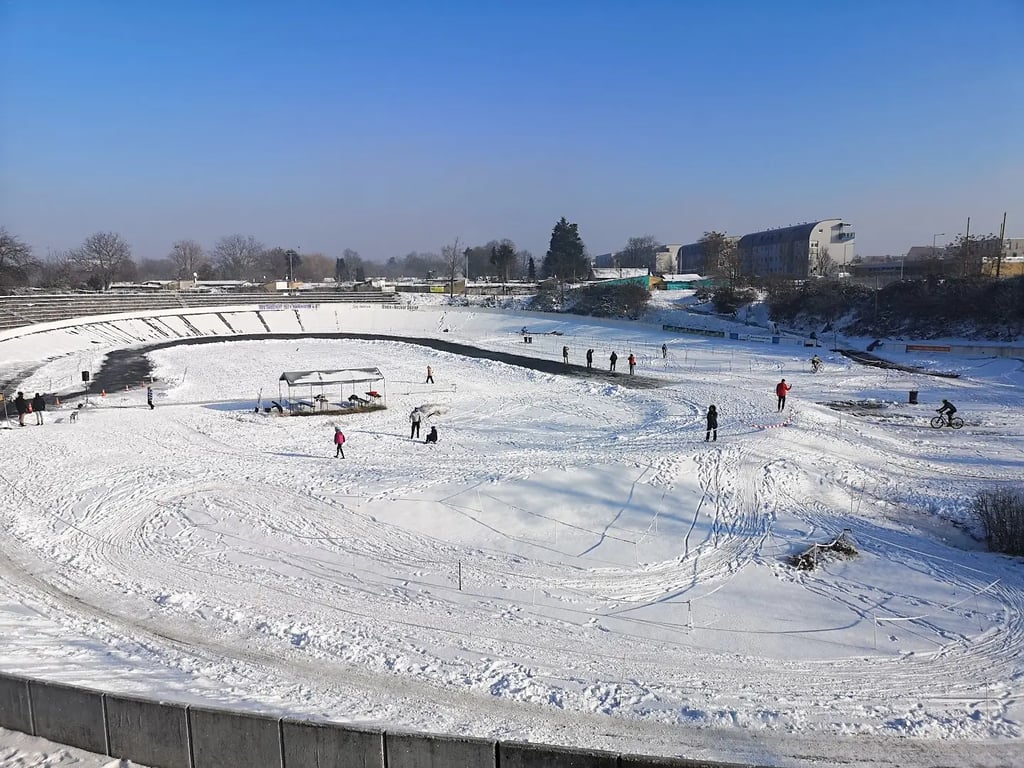 Mannheim Velodrome