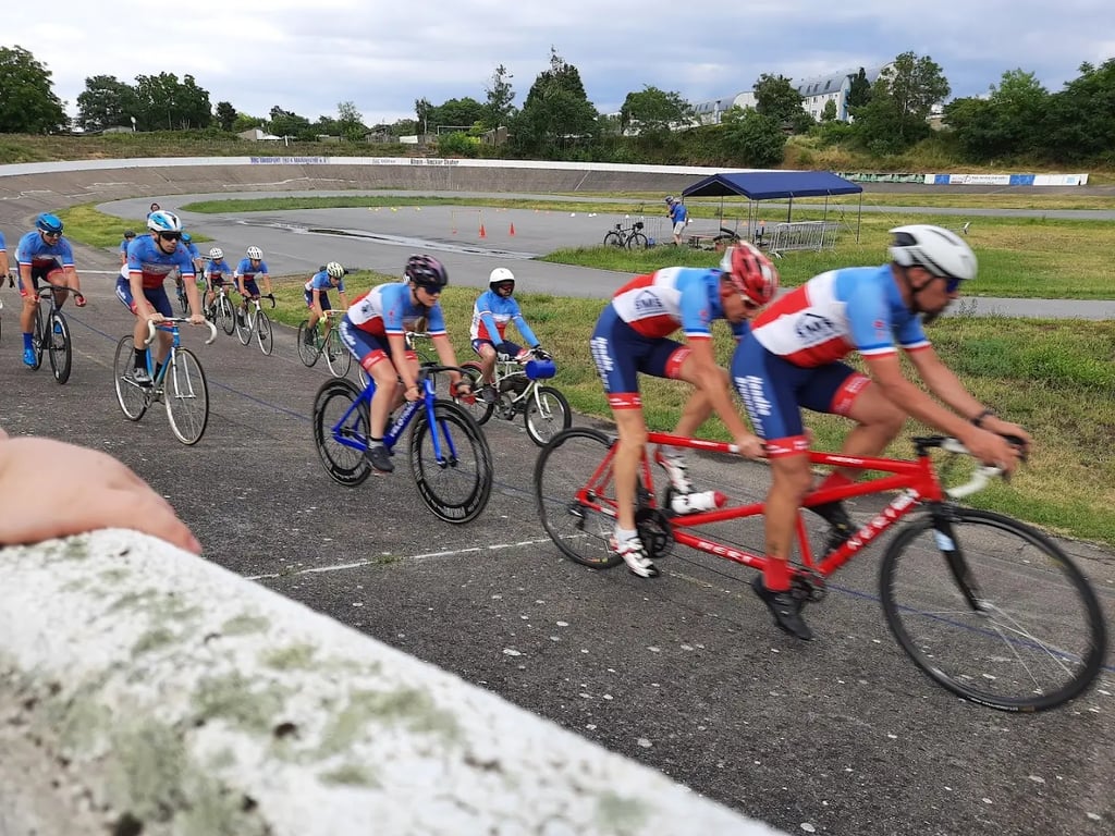 Mannheim Velodrome