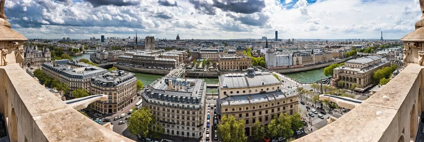 The Parisian Way
