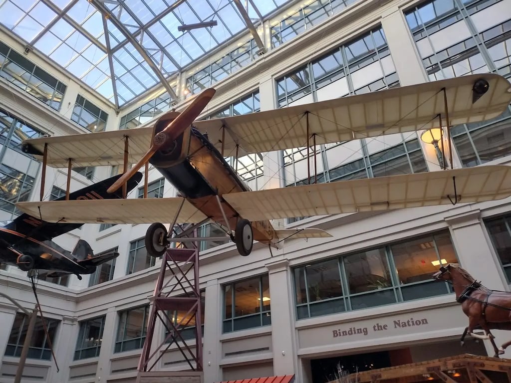 Smithsonian National Postal Museum