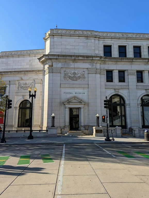 Smithsonian National Postal Museum
