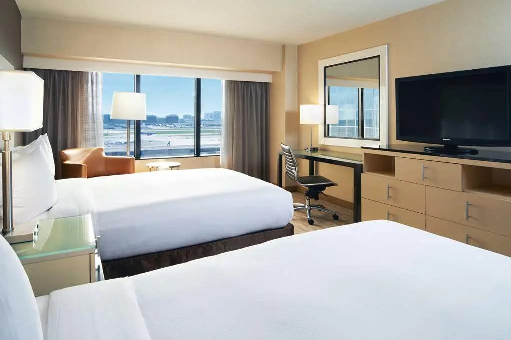 Hilton Los Angeles Airport