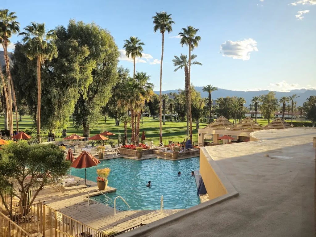 Indian Wells Resort Hotel