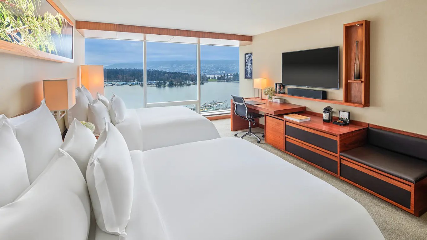 Fairmont Pacific Rim